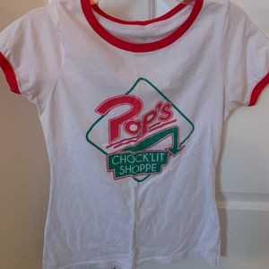 Hot Topic Riverdale Graphic Tee